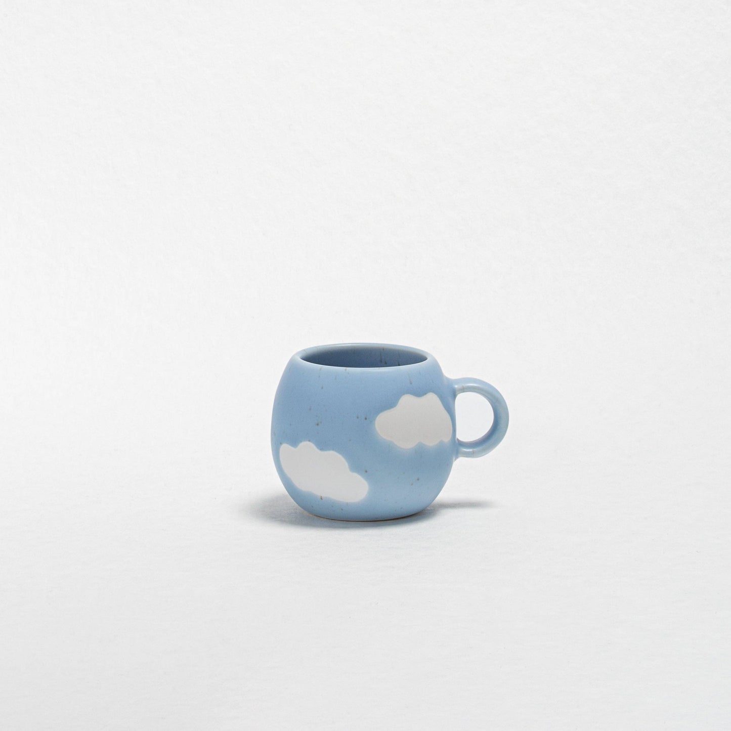 Taza de café Nube azul - Espresso 90 ml