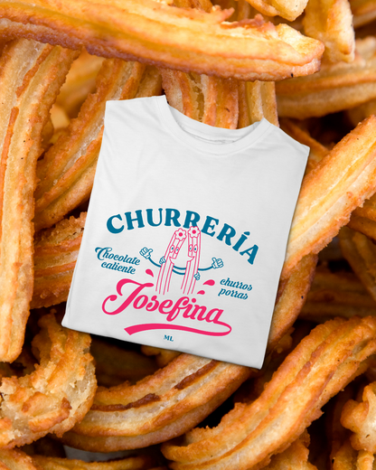 Churrería Josefina T-shirt