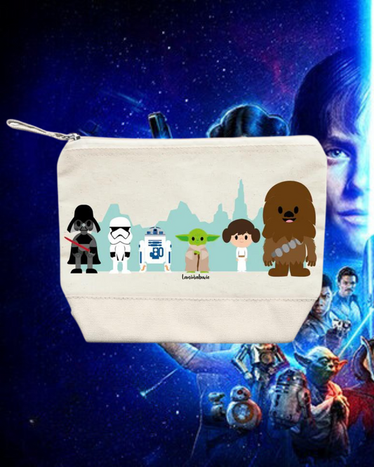 Estuche/neceser Star Wars