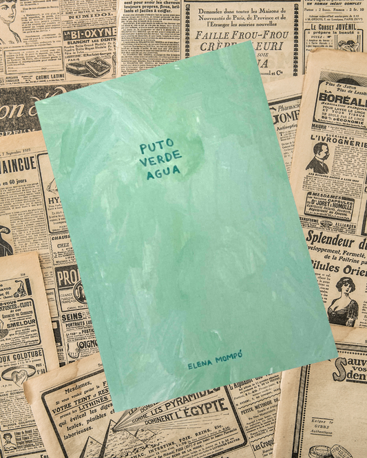 Fanzine Puto Verde Agua