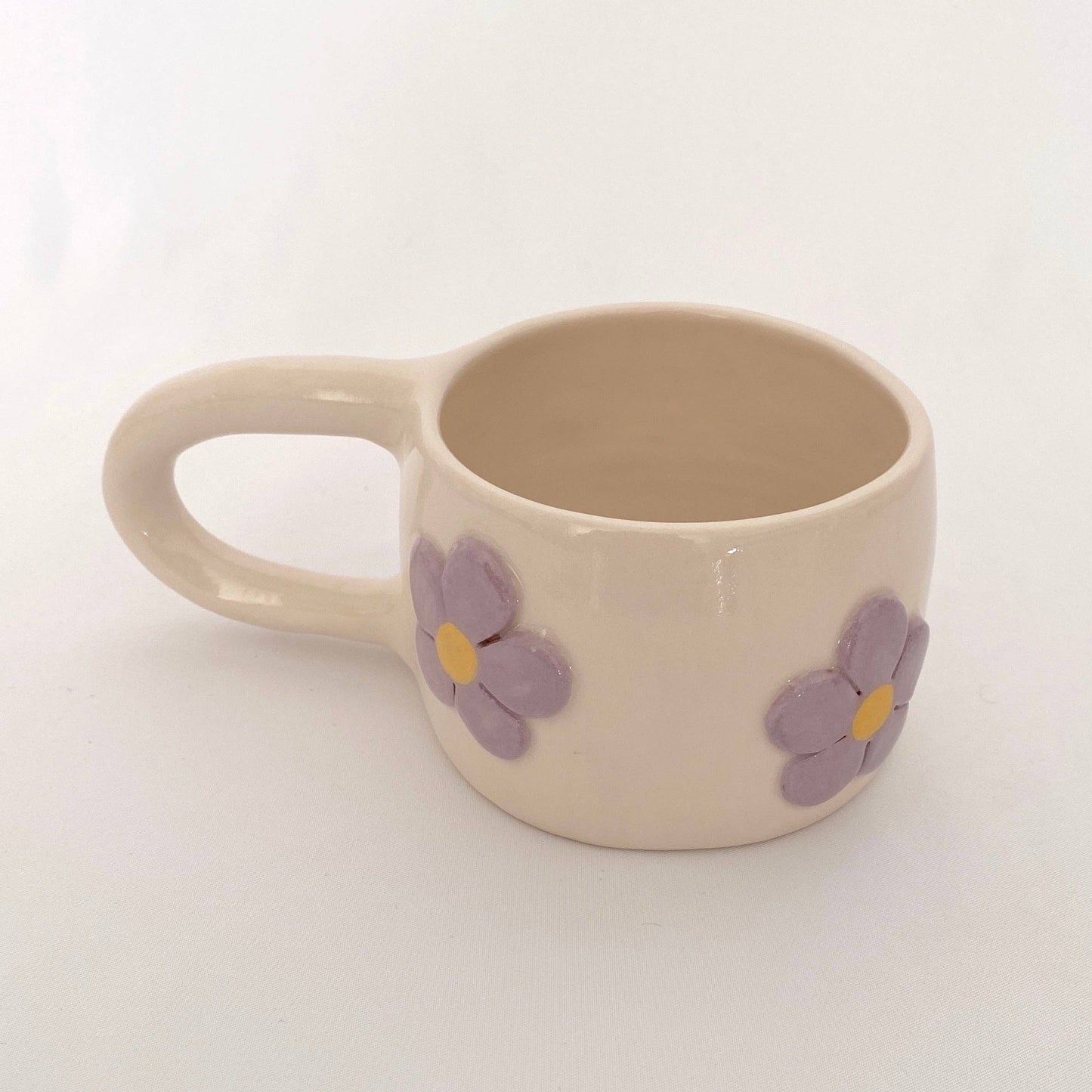 Taza de cerámica Blomma