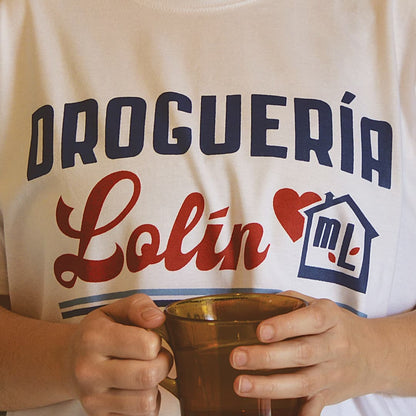 Camiseta Droguería Lolín