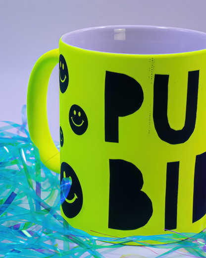 Pvta Bida Mug