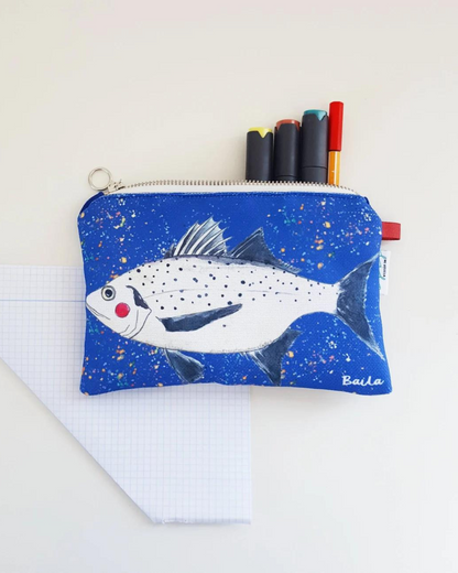 Pescaito Baila toiletry bag