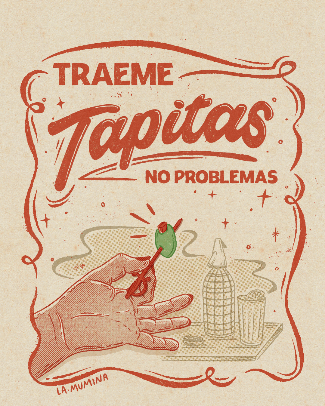 Tapitas sheet no problems