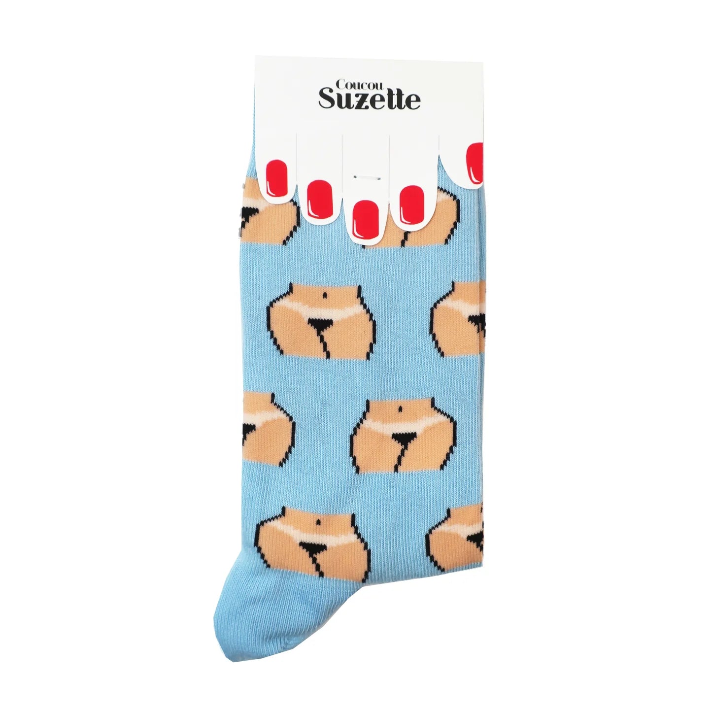 Ass socks swimsuit brand