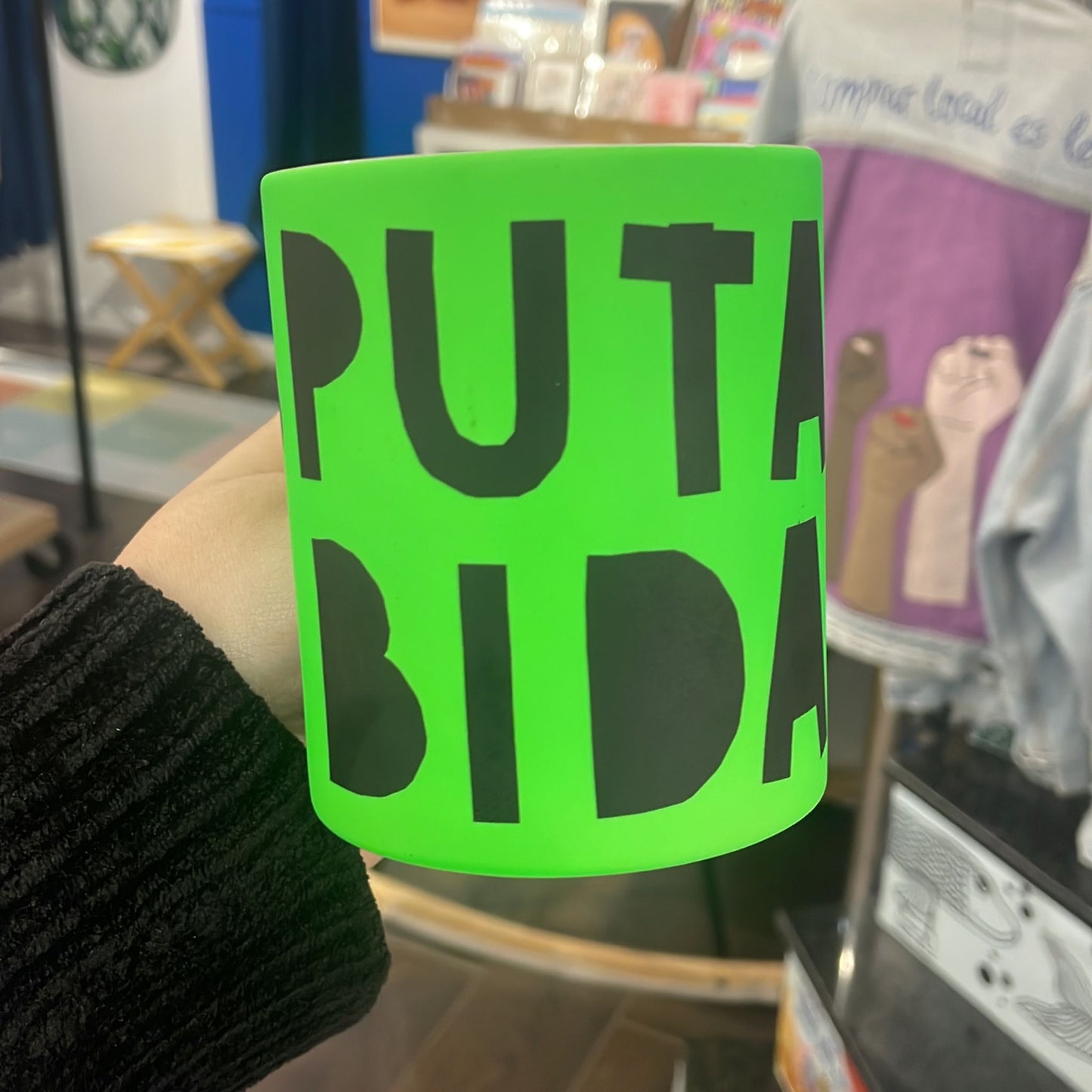 Pvta Bida Mug