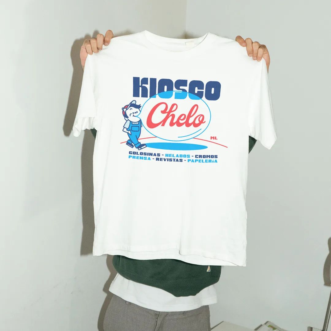 Kiosk Chelo T-shirt