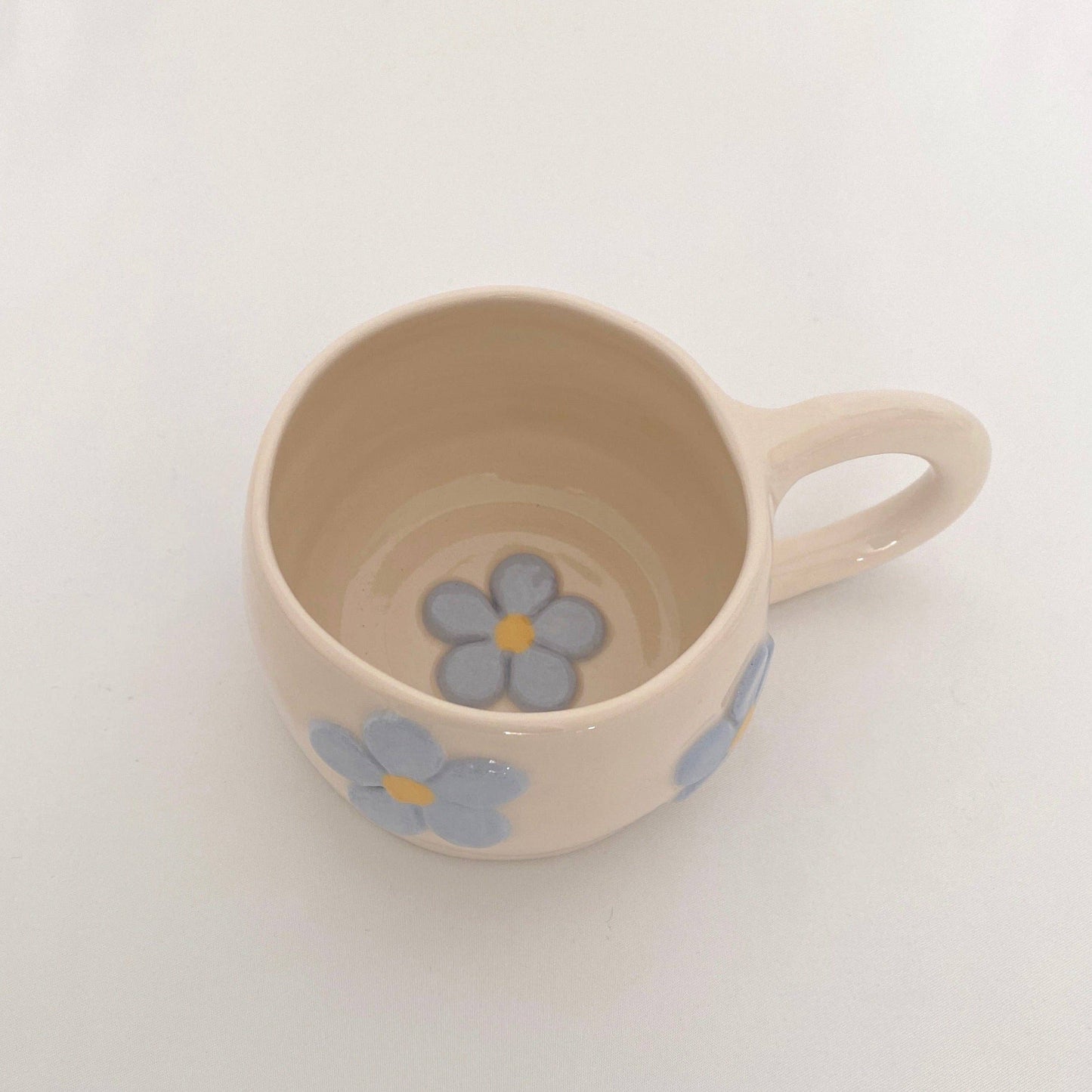 Taza de cerámica Blomma