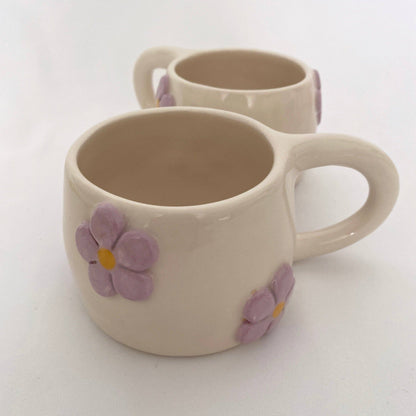 Taza de cerámica Blomma