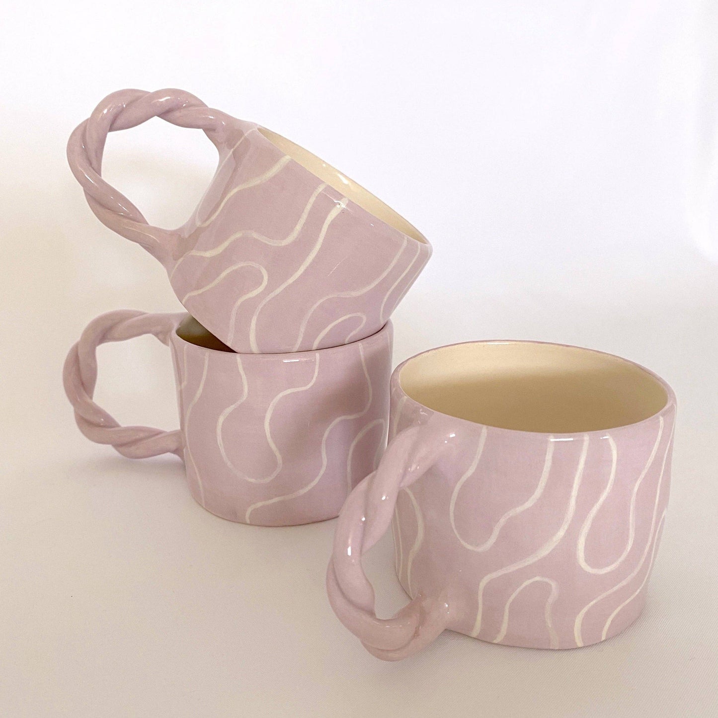 Lilac Mug