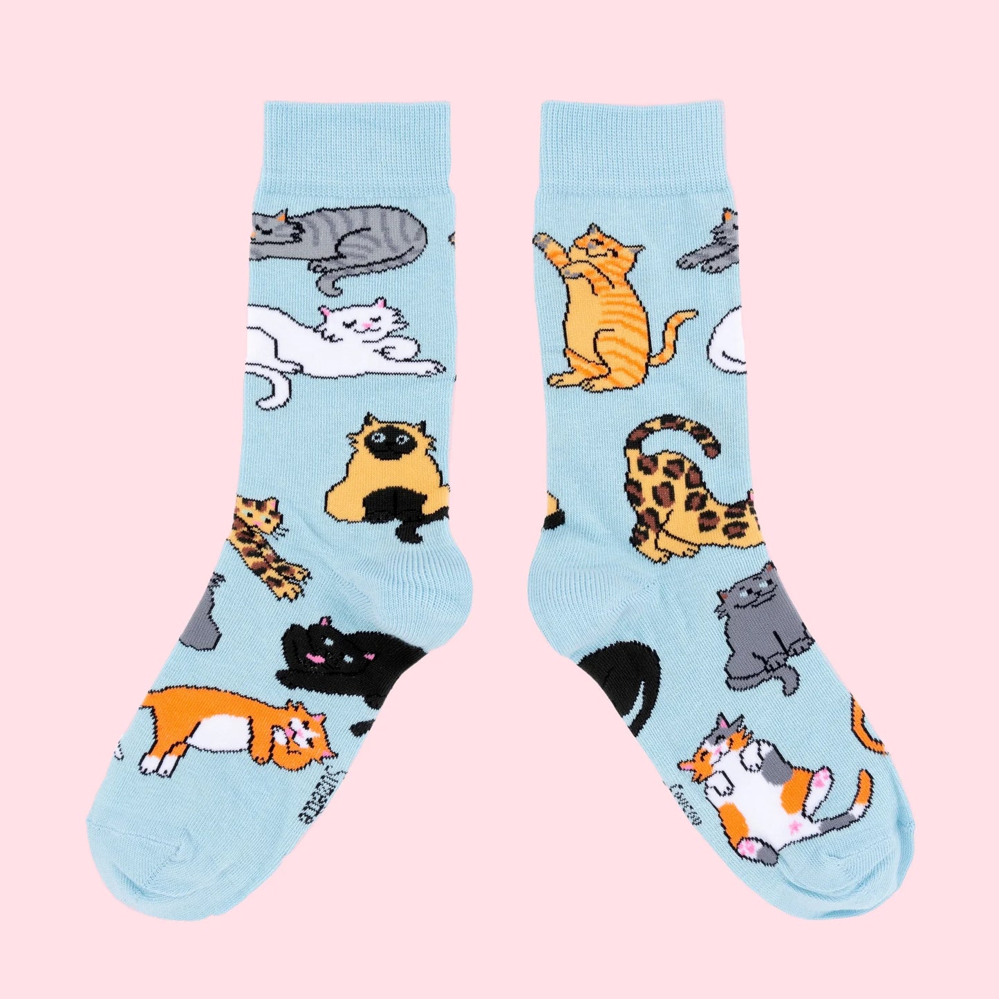 Cat Socks