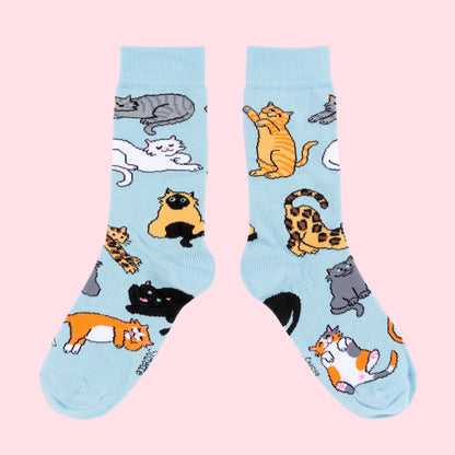 Cat Socks