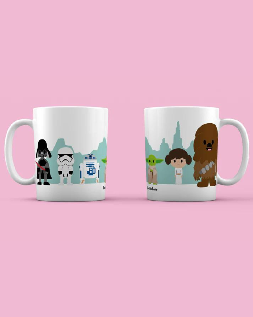 Taza Star Wars