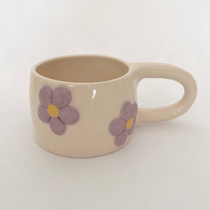 Taza de cerámica Blomma