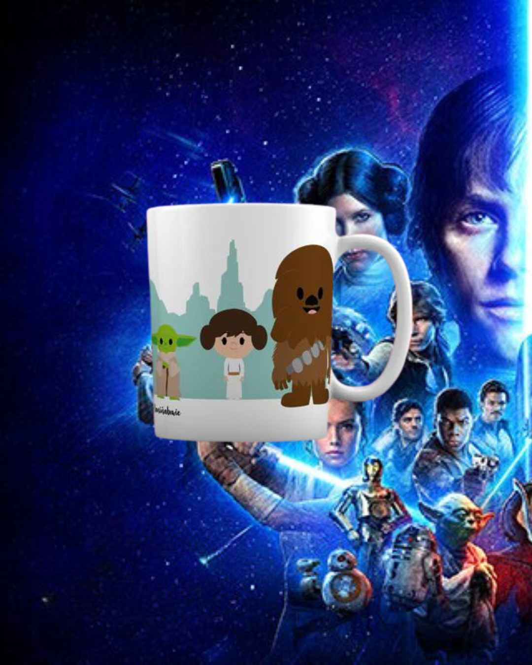 Taza Star Wars