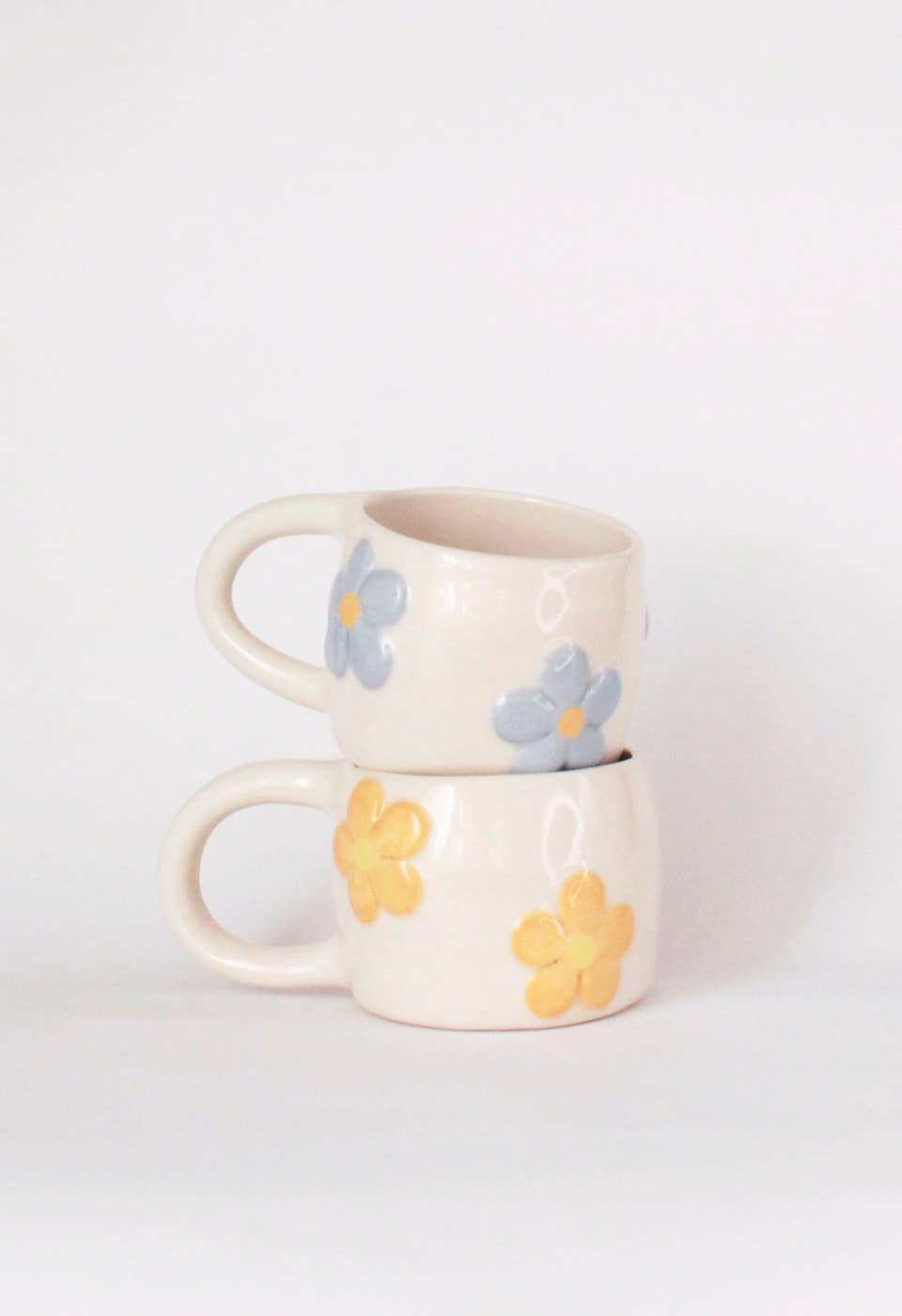 Taza de cerámica Blomma