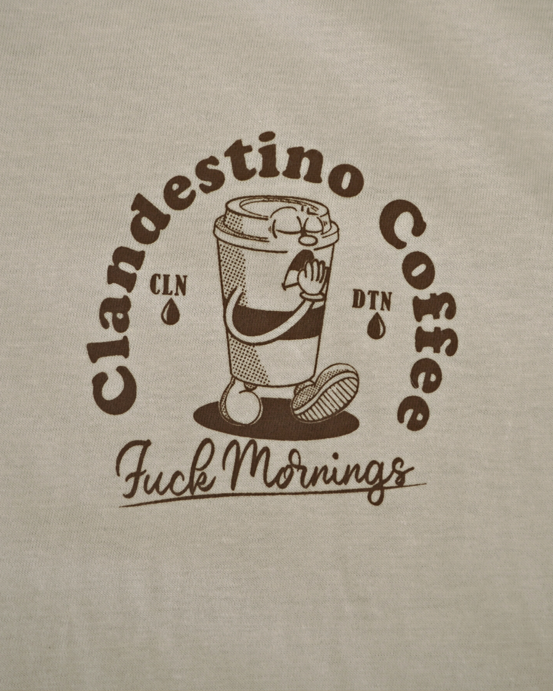 Morning Coffee T-shirt