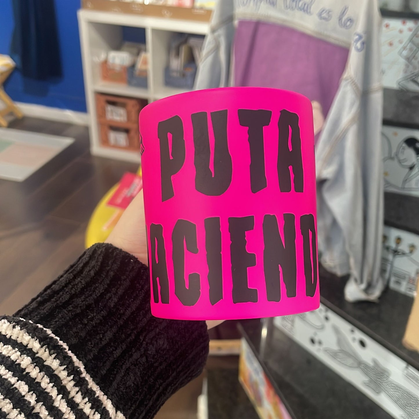 Pvta Hacienda Mug