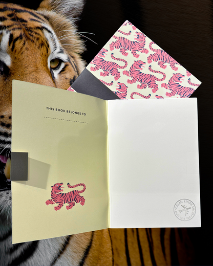 Tigers Notebook