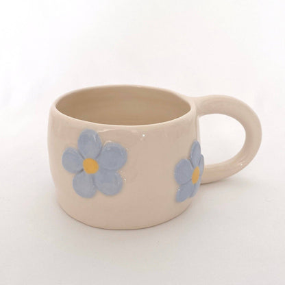 Taza de cerámica Blomma