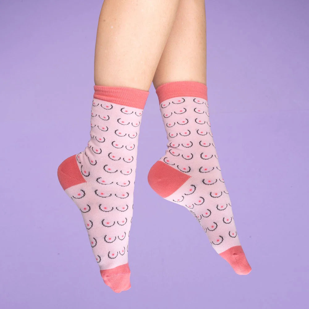 Milk socks with cookies/cookies