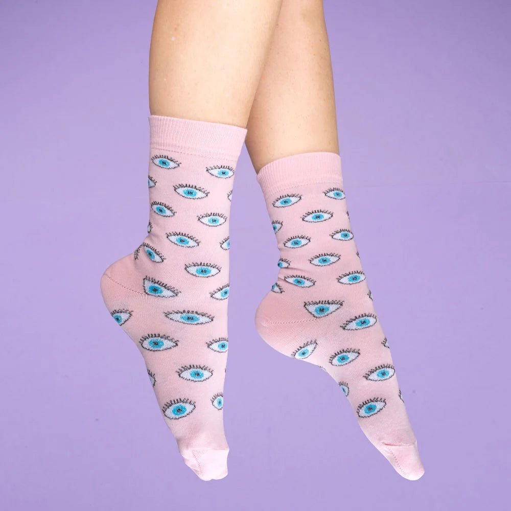 Milk socks with cookies/cookies