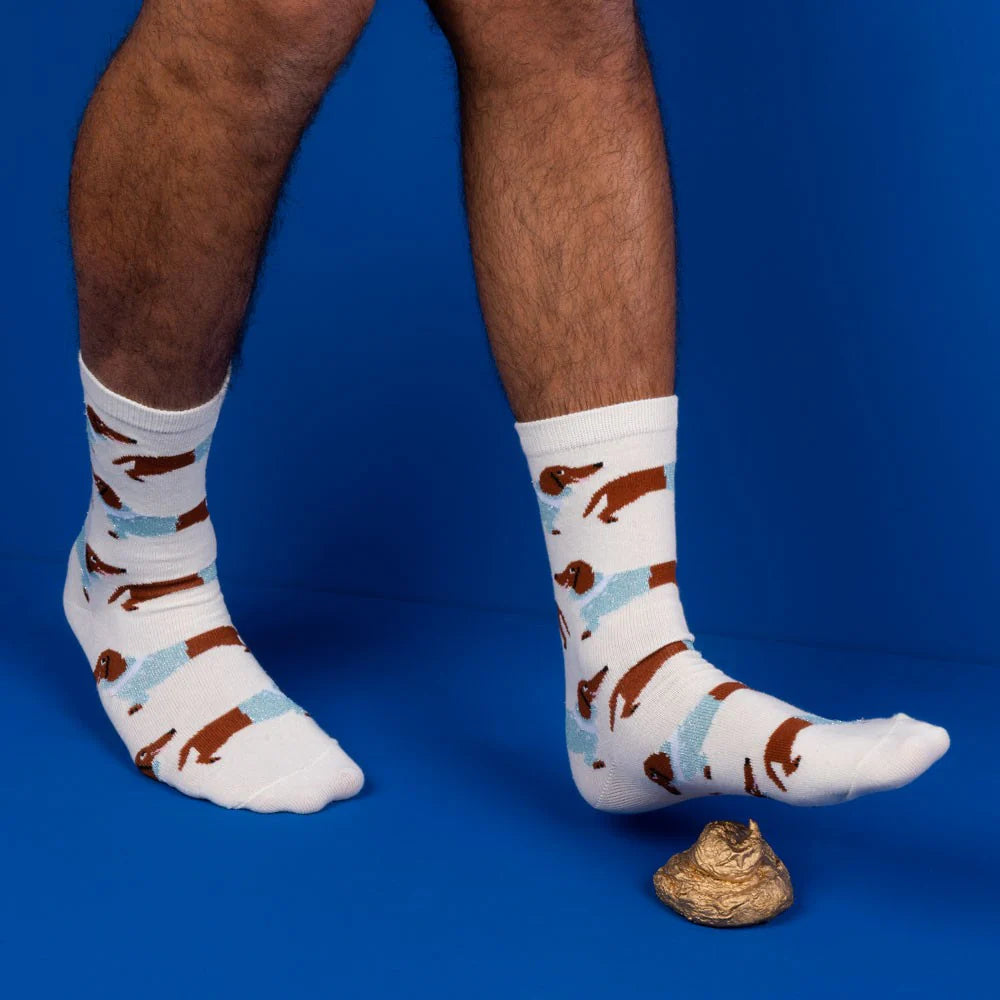 Milk socks with cookies/cookies