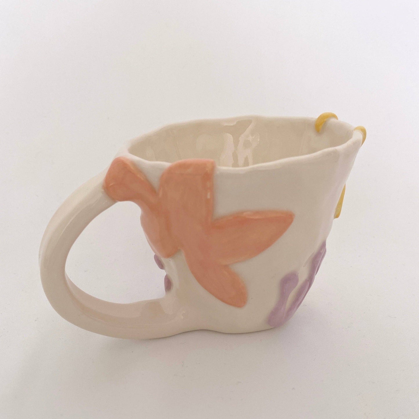 Taza Coral