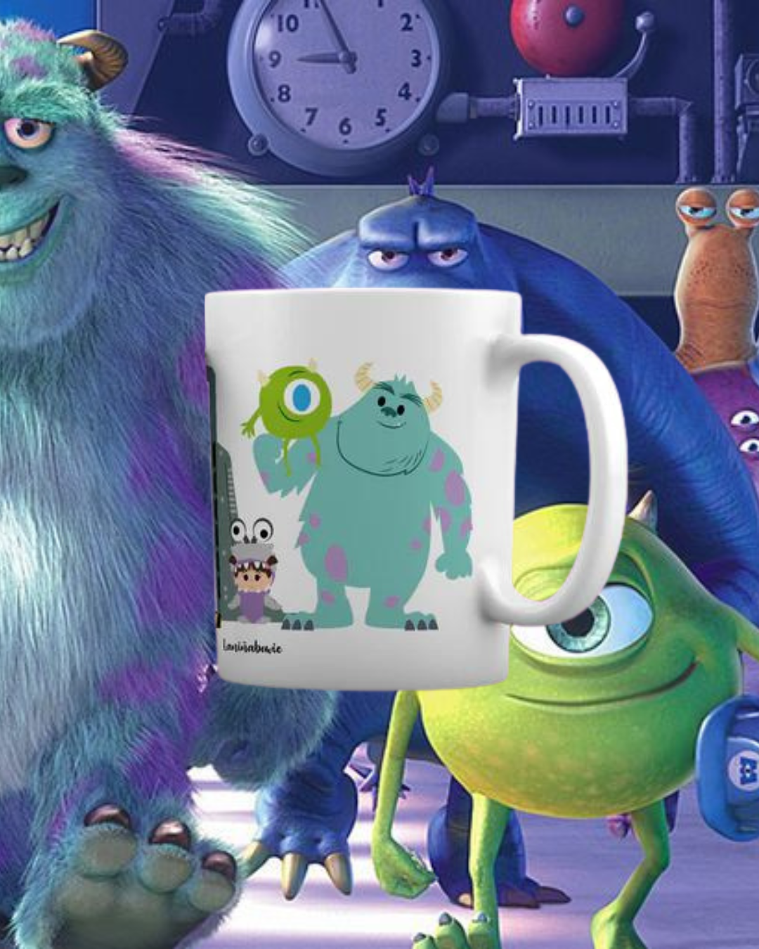 Taza Monstruos S.A