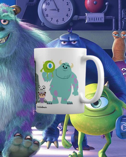 Taza Monstruos S.A