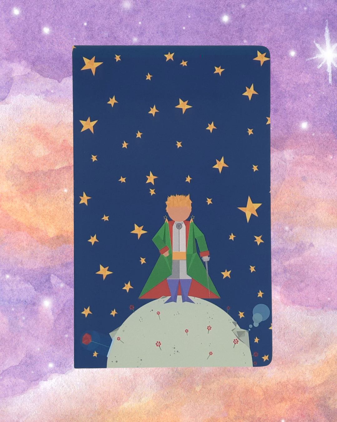 The Little Prince Notebook