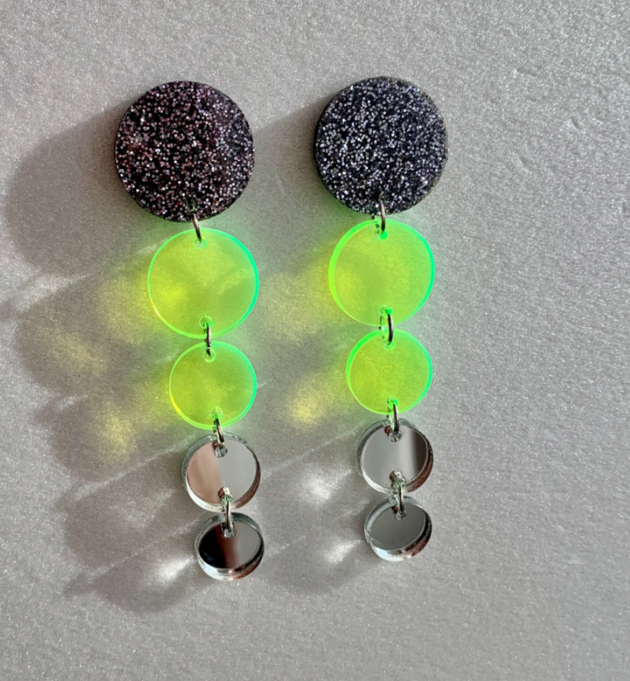 Cosmopolitan Earrings