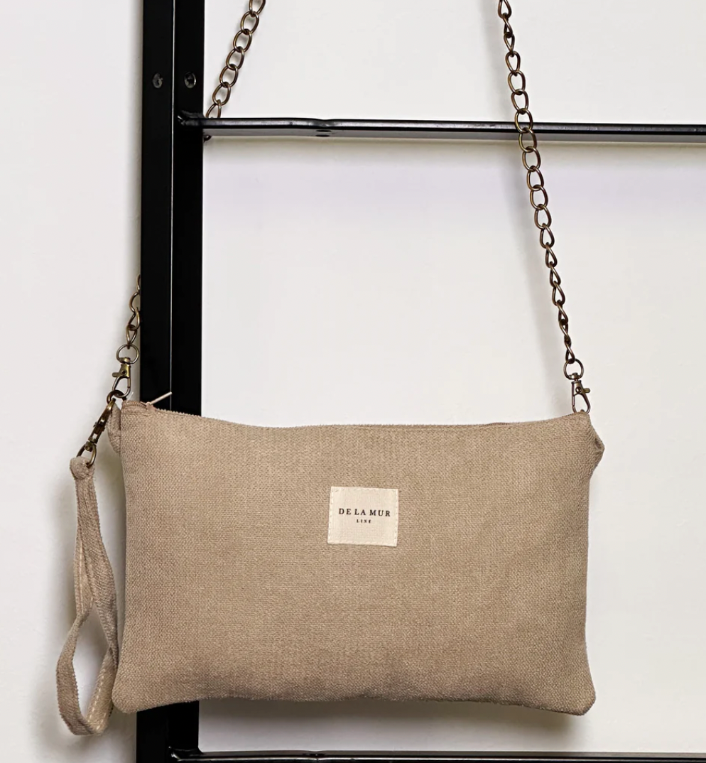 Small Mur Bag - Beige