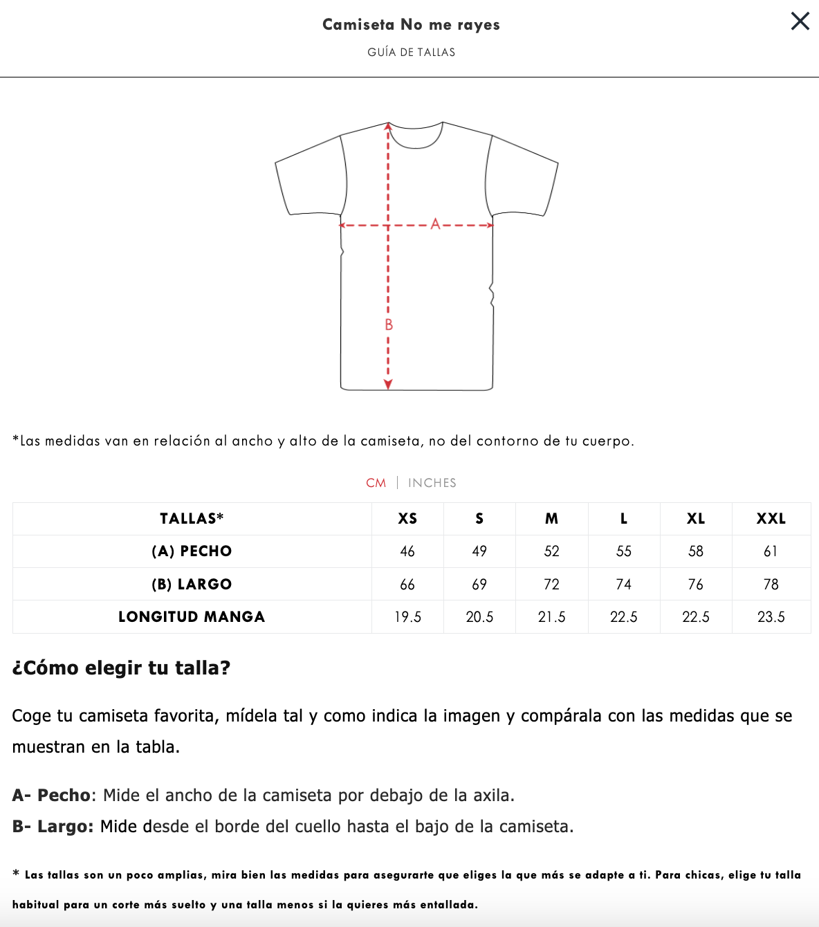 Maruja T-shirt