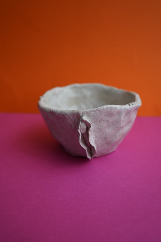 Ceramic pot coñ0