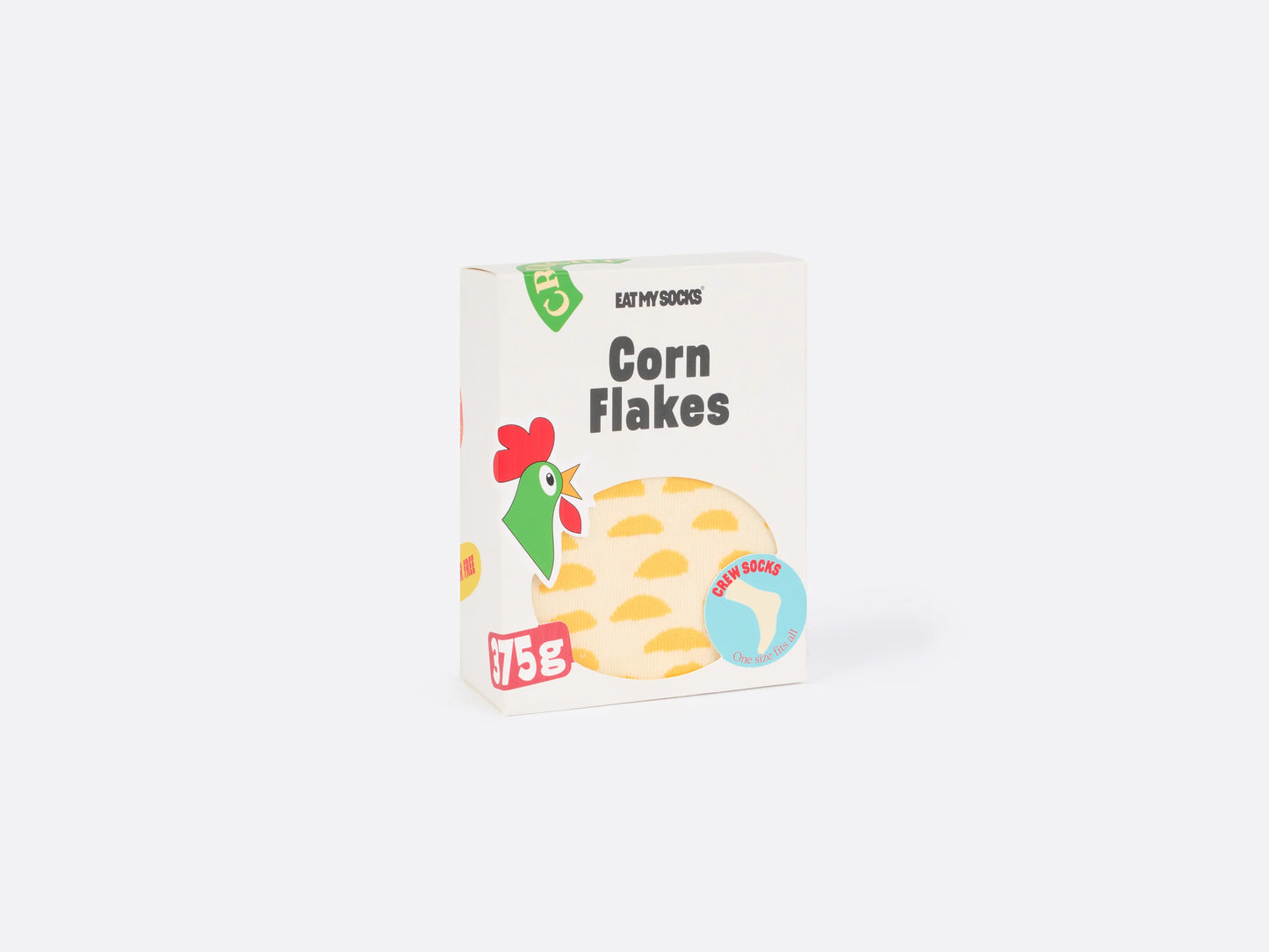 Calcetines Corn Flakes -  Cereals