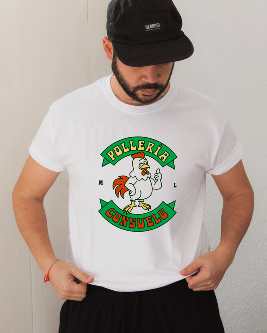 Camiseta Pollería Consuelo