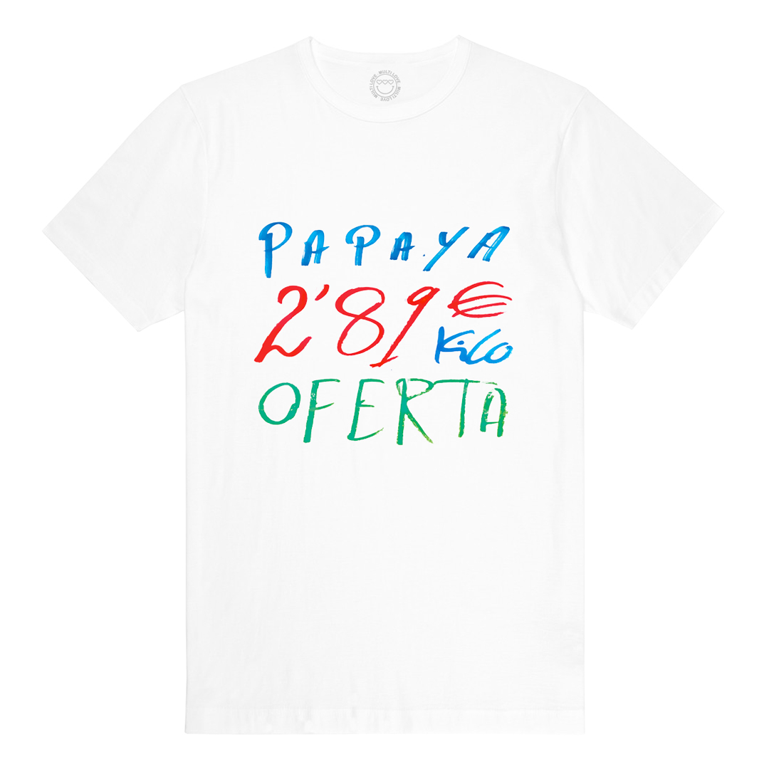 Papaya T-shirt