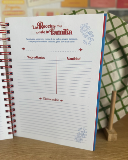 Book "Amalia's recipes"