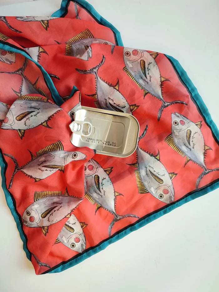 Tuna fanny packs