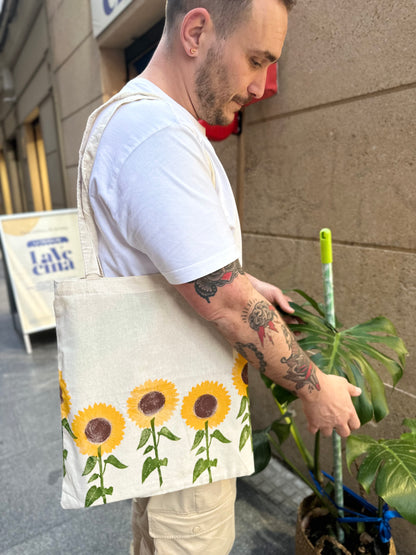 Sunflowers Totebag