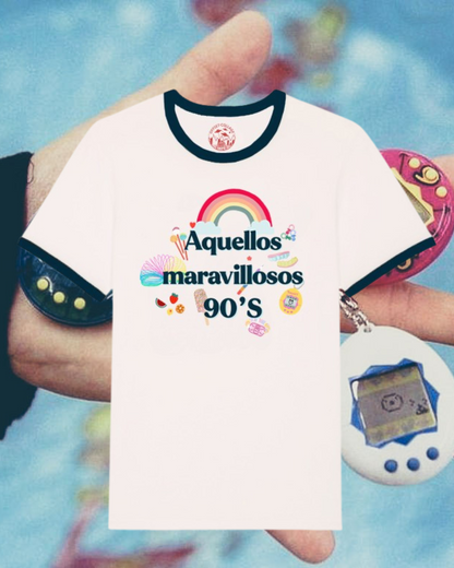 wonderful 90's t-shirt