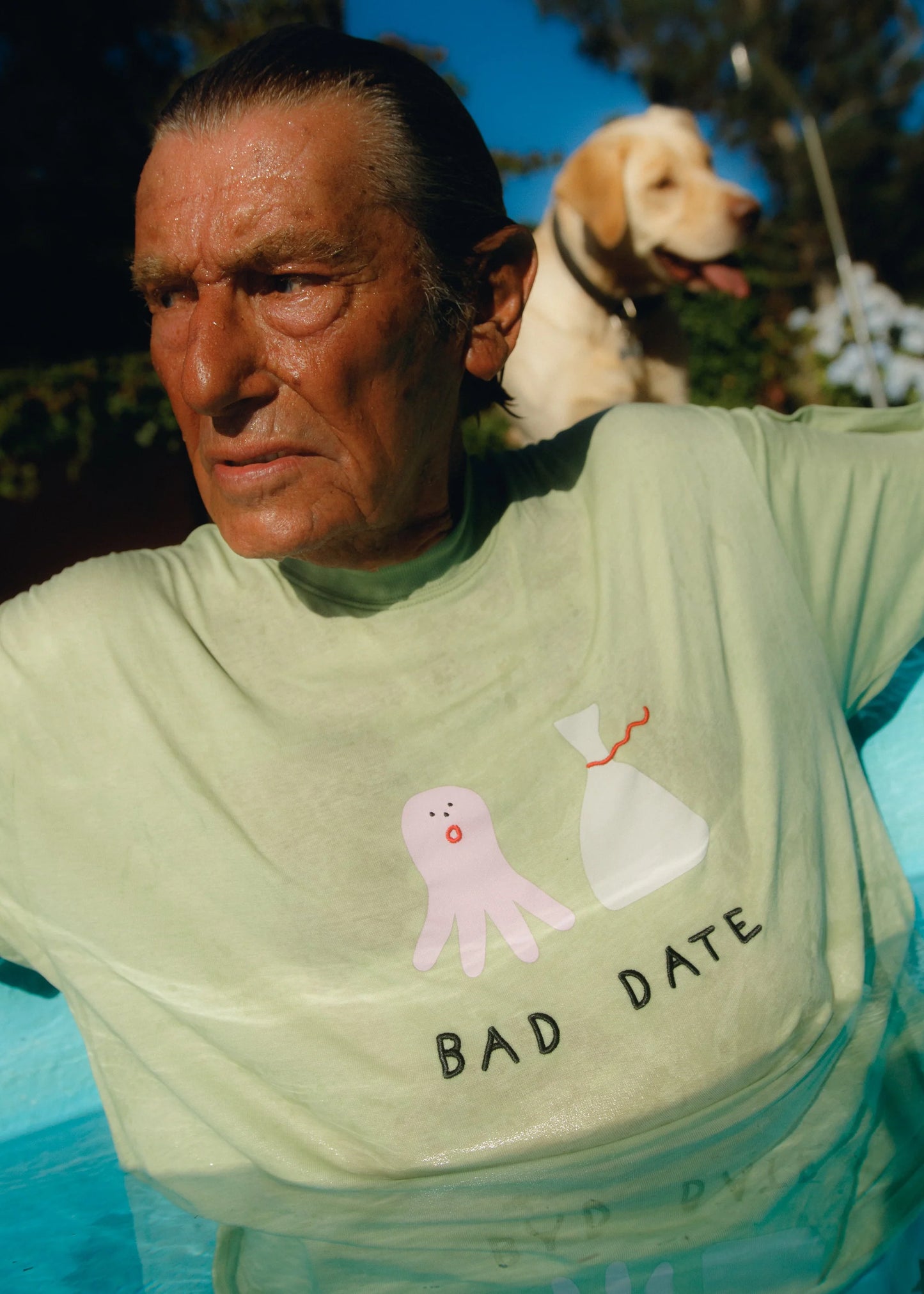 Bad Date T-shirt