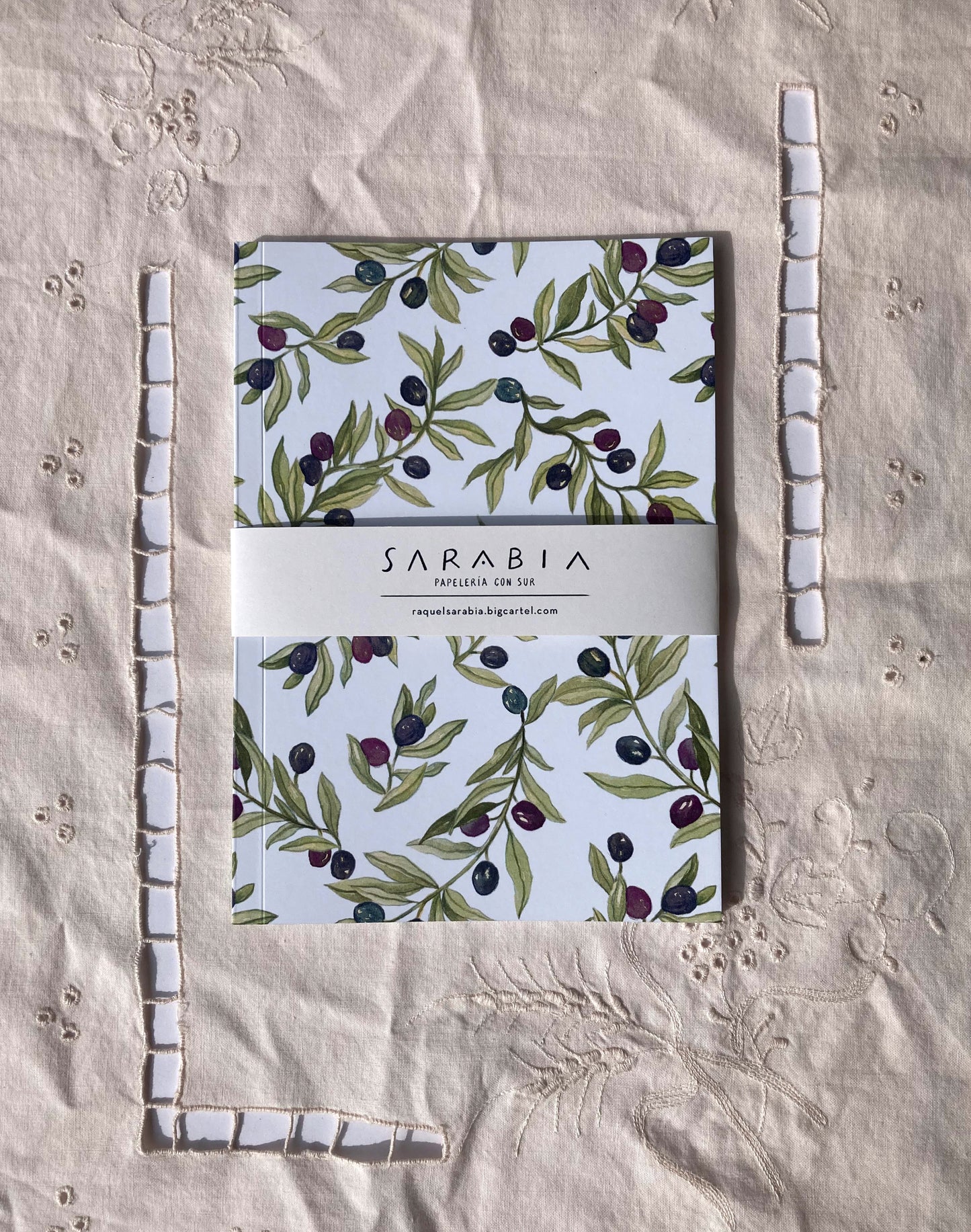 Olives Notebook