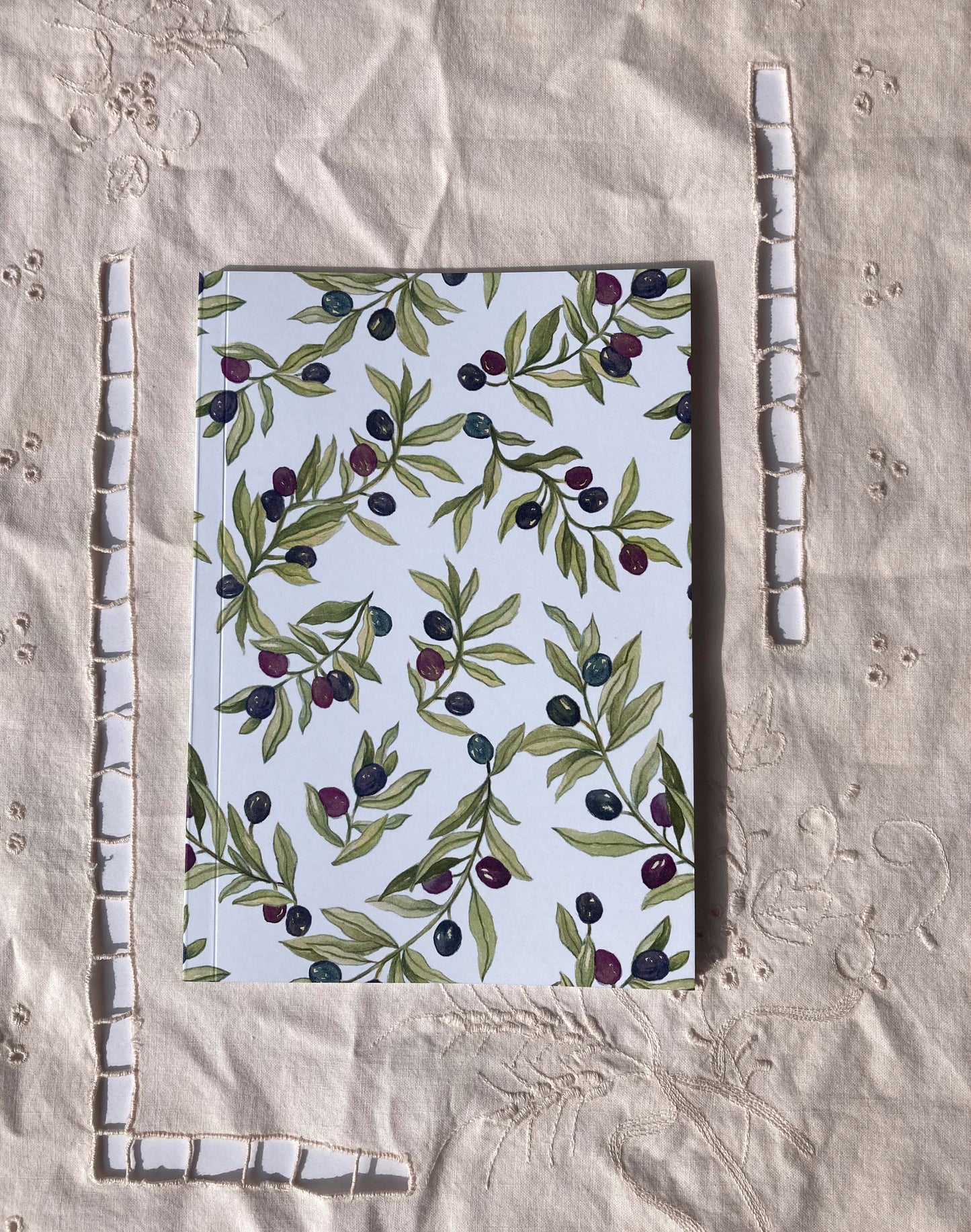 Olives Notebook