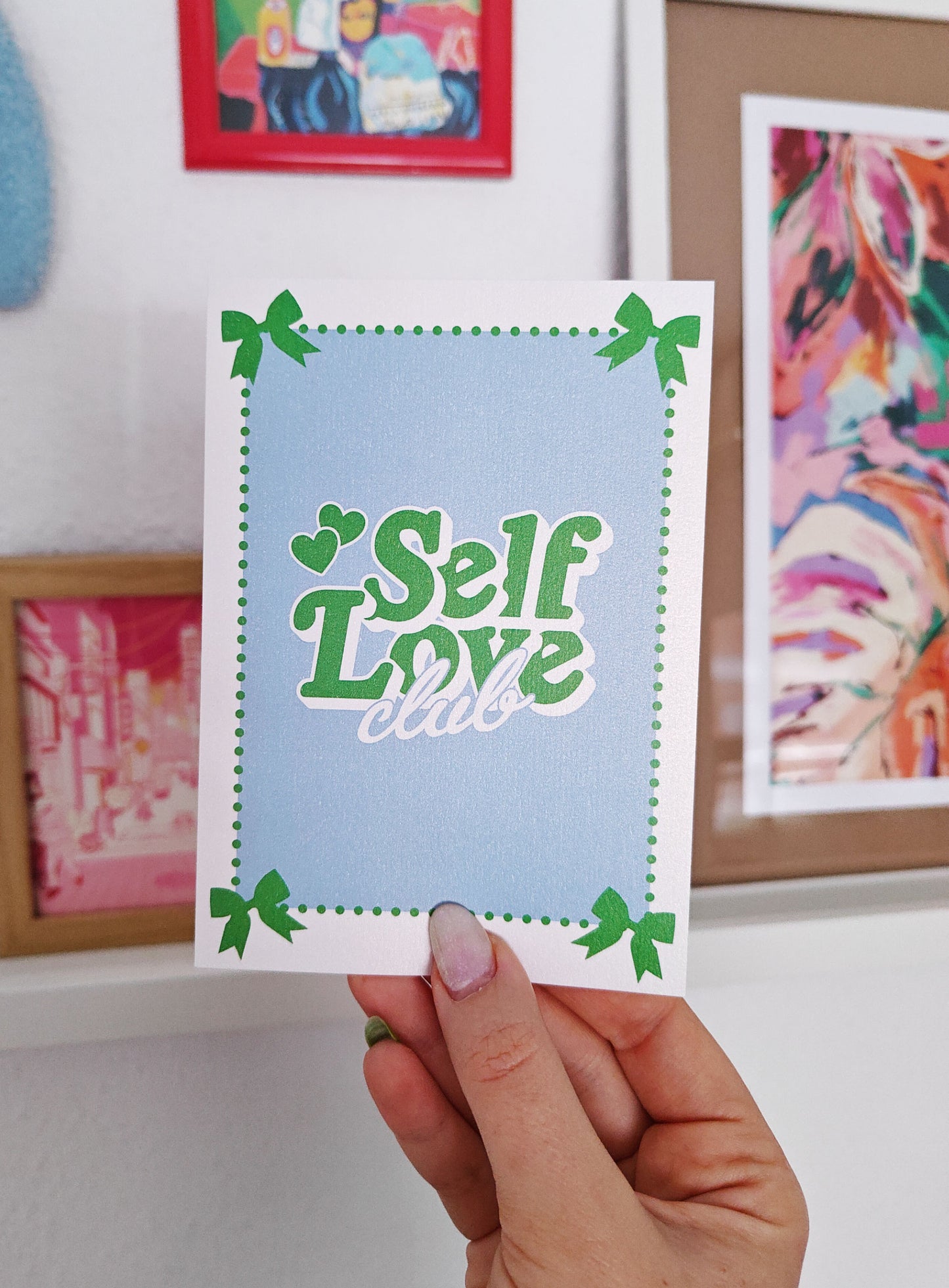 Postal SelfLove Club