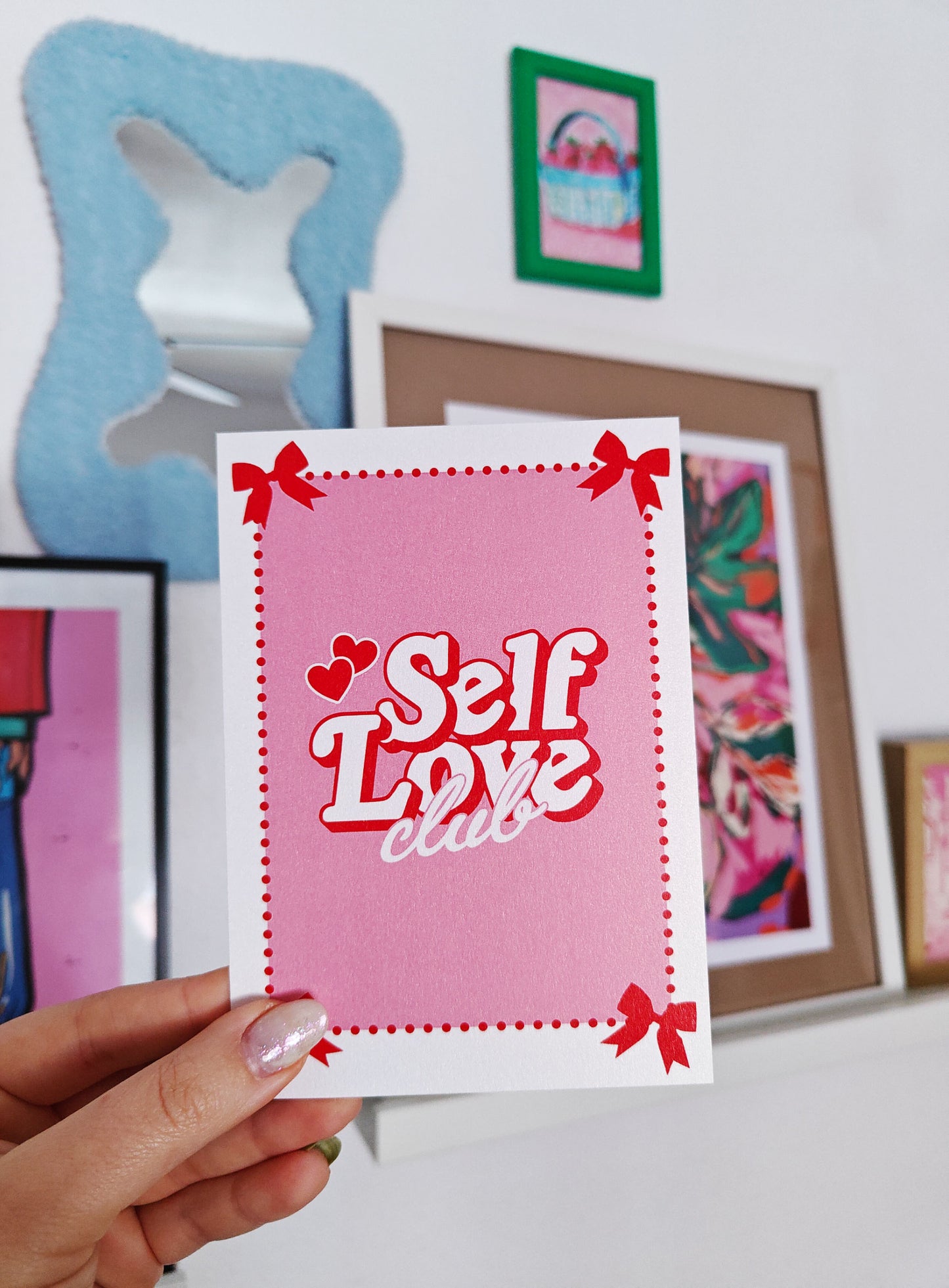 Postal SelfLove Club