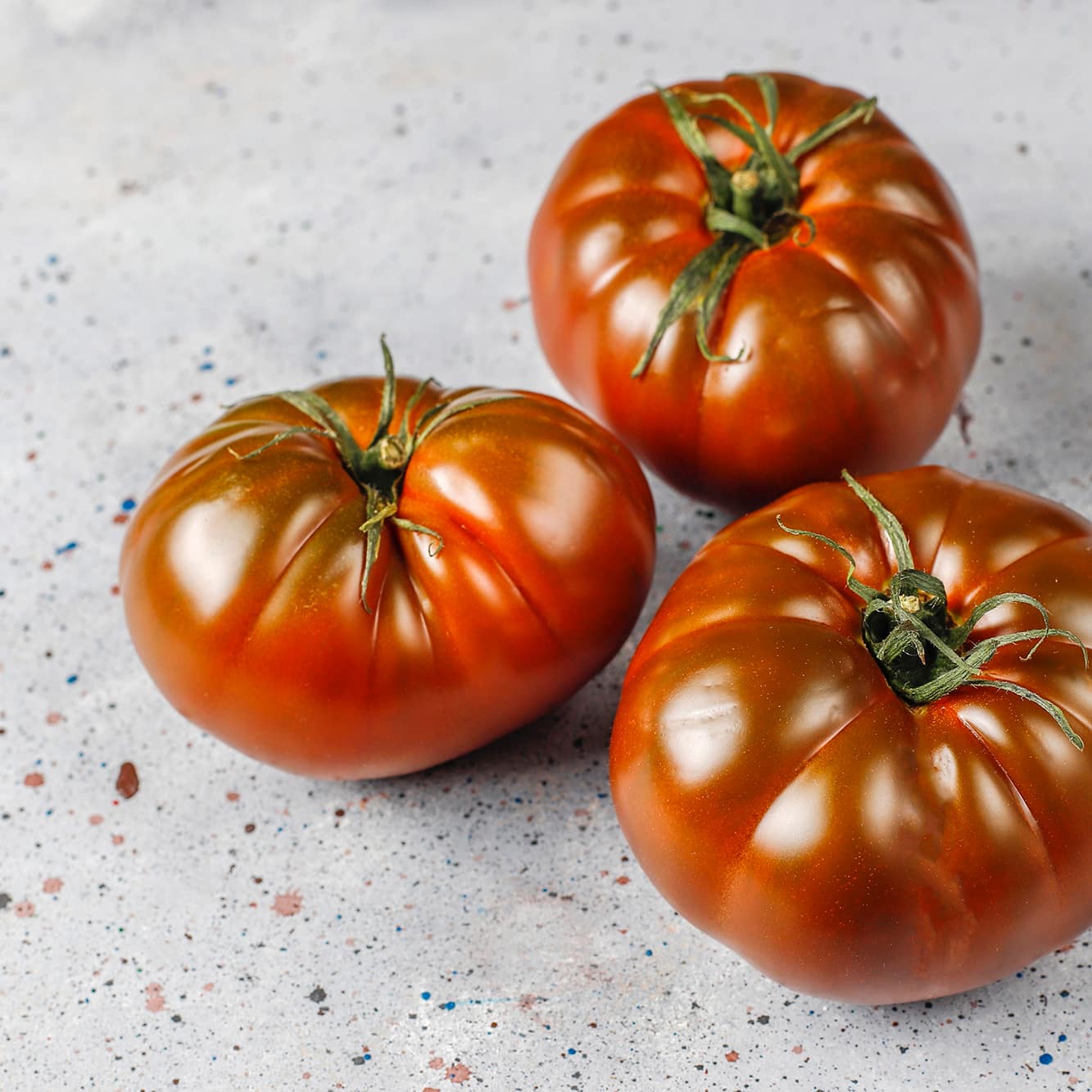 Mini huerto de tomates