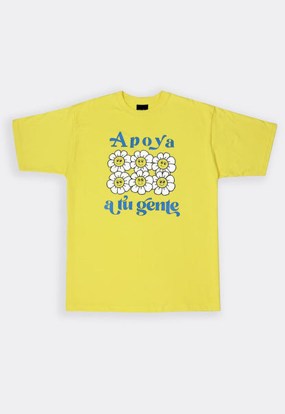 Camiseta Apoya a tu gente